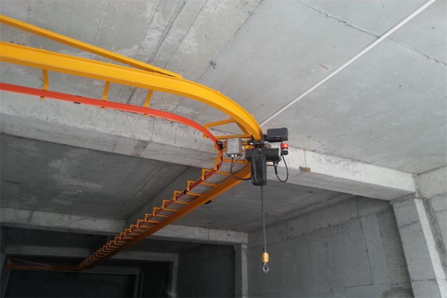 Döner arabalı vinç - Arabalı vinç imalatı - Arabalı vinç Ankara